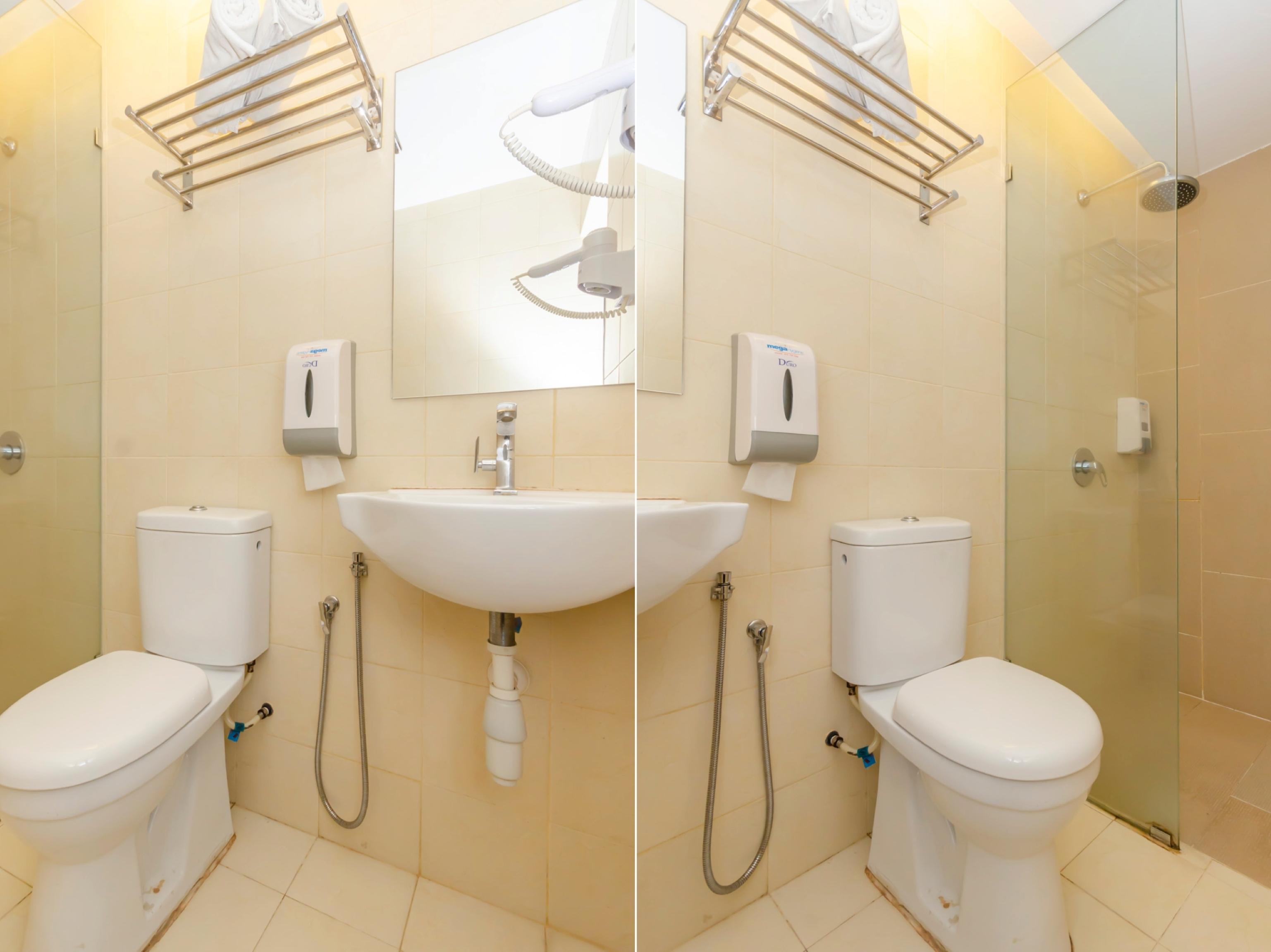 Super Oyo 1214 Oro Hotel Клуанг Экстерьер фото