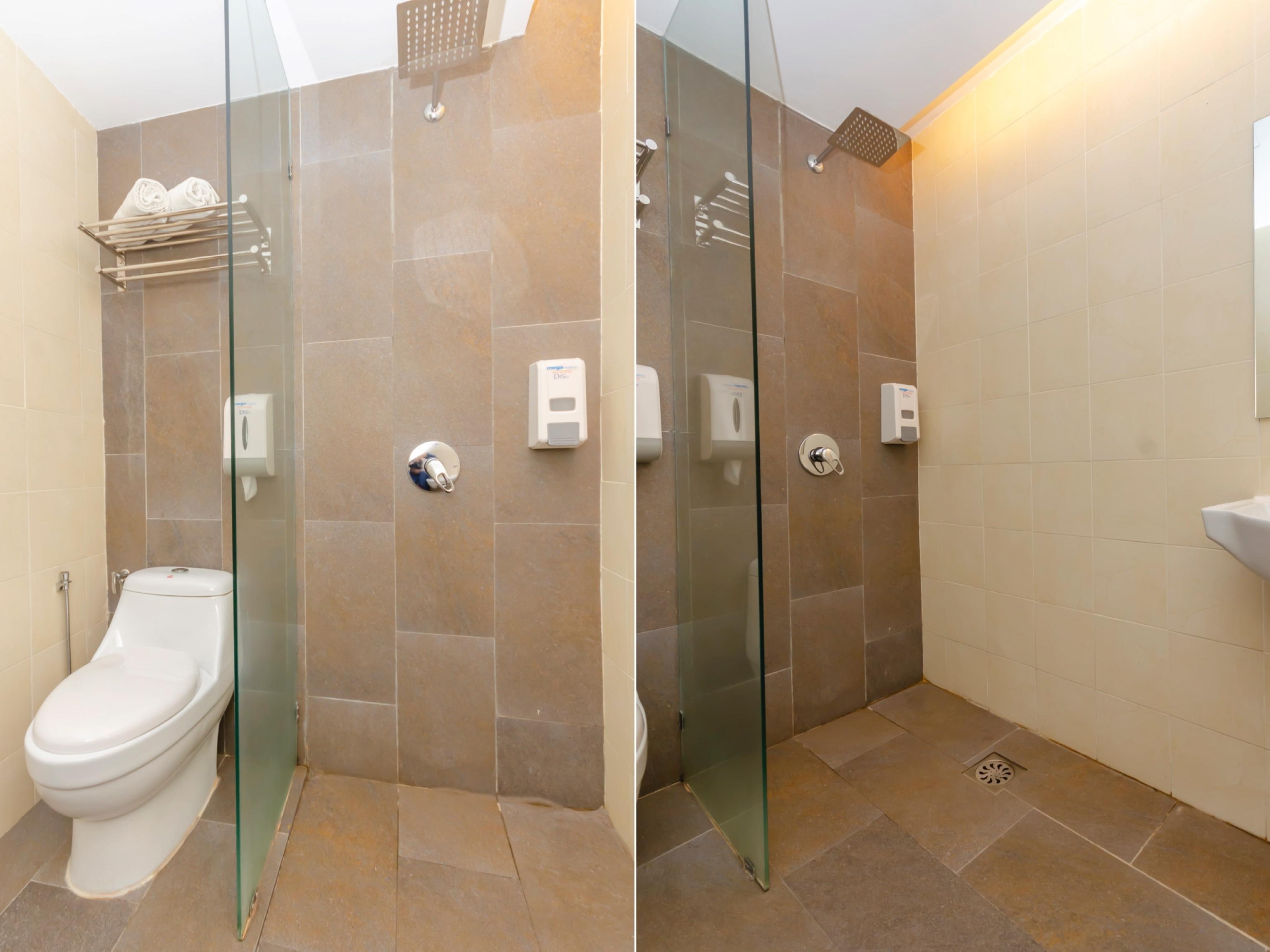 Super Oyo 1214 Oro Hotel Клуанг Экстерьер фото