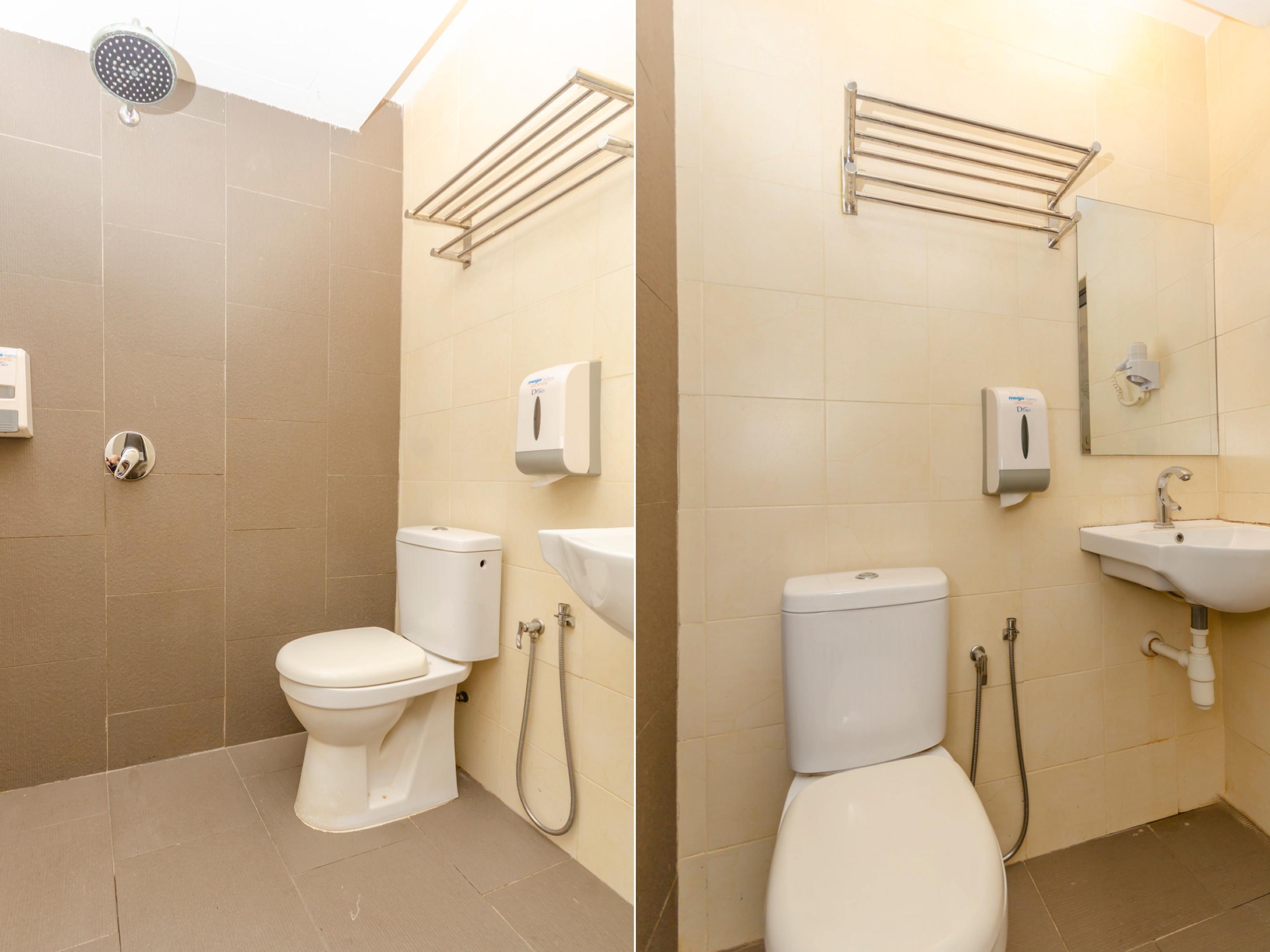 Super Oyo 1214 Oro Hotel Клуанг Экстерьер фото